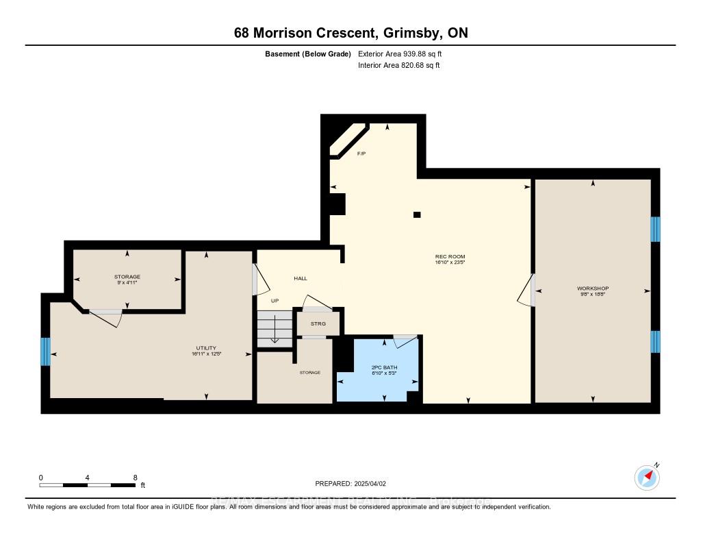 Photo 50 of 68 Morrison Crescent, Grimsby, Grimsby Beach — HOMEH