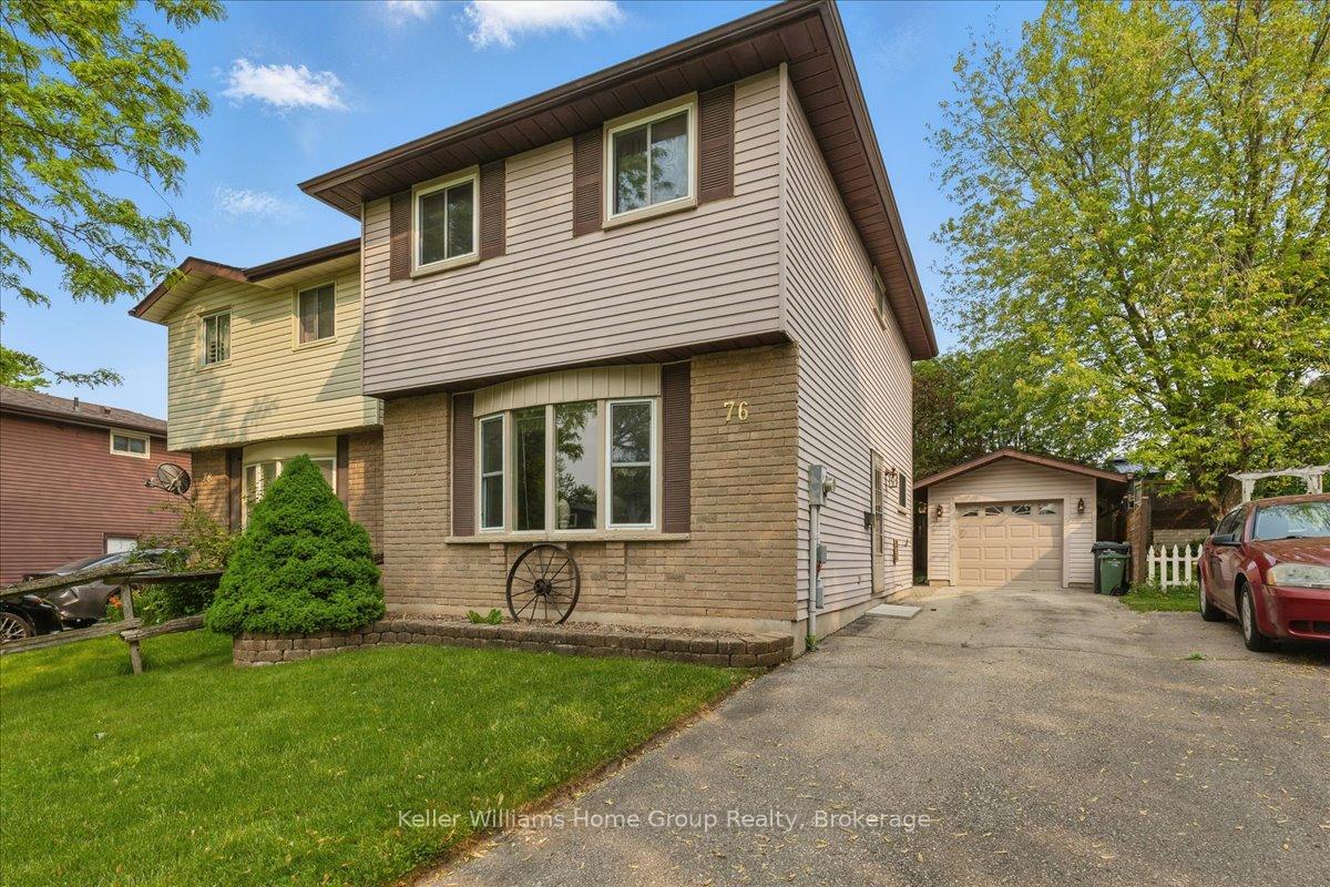 Photo 1 of 76 Upton Crescent, Guelph, Grange Road — HOMEH