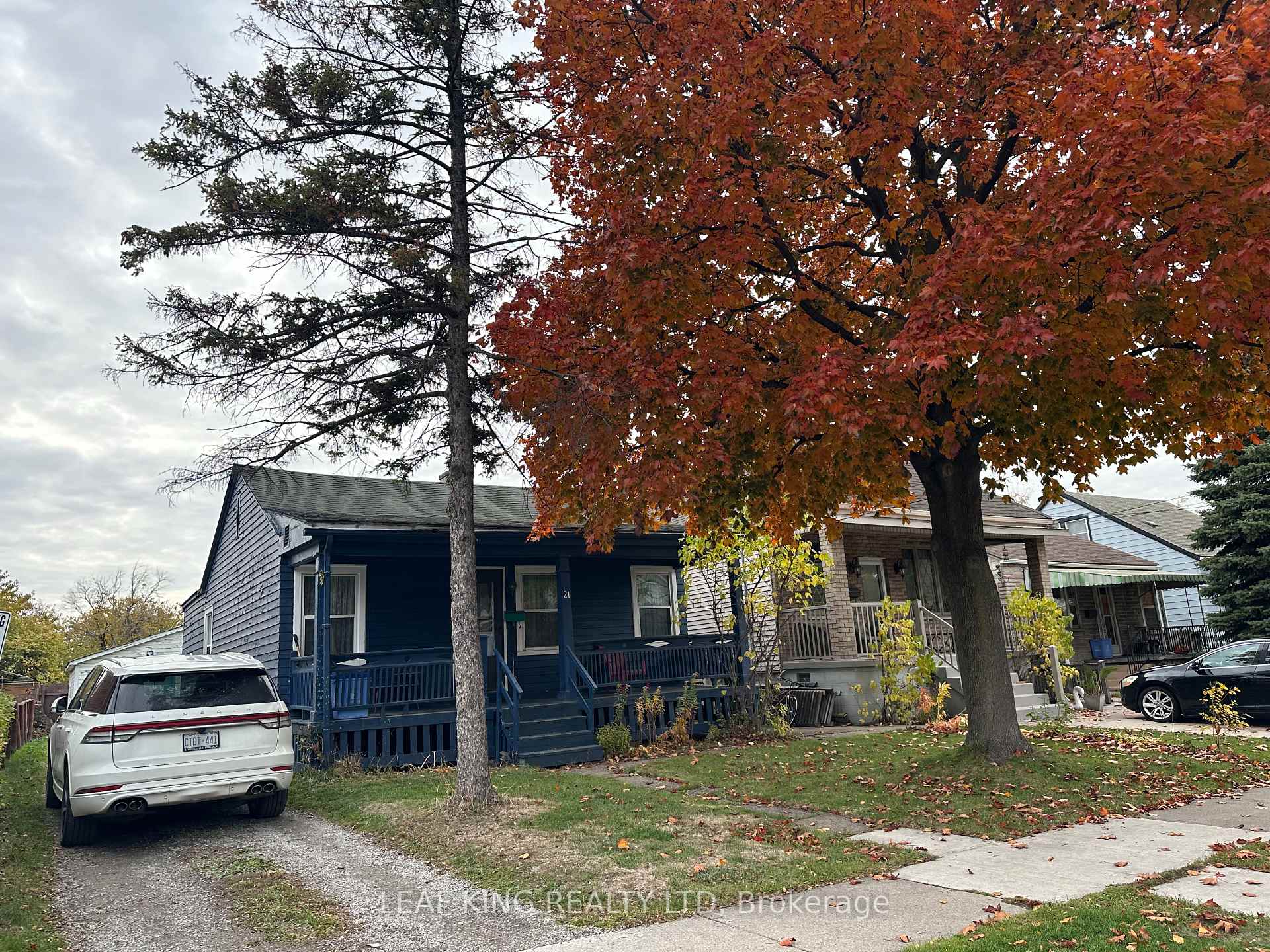 Photo 1 of 21 Stapleton Avenue, Hamilton, Industrial Sector — HOMEH