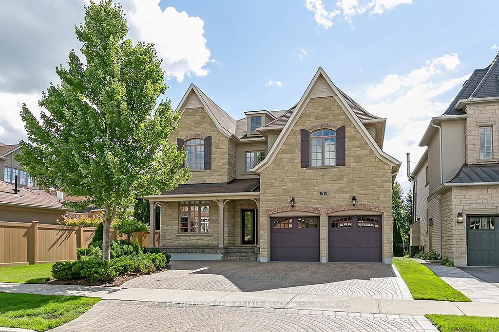 Front of 1510 Arrowhead Road