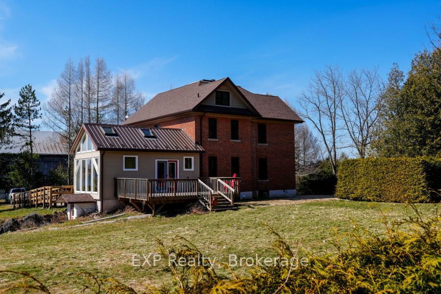 Front of 845064 Deviation Road