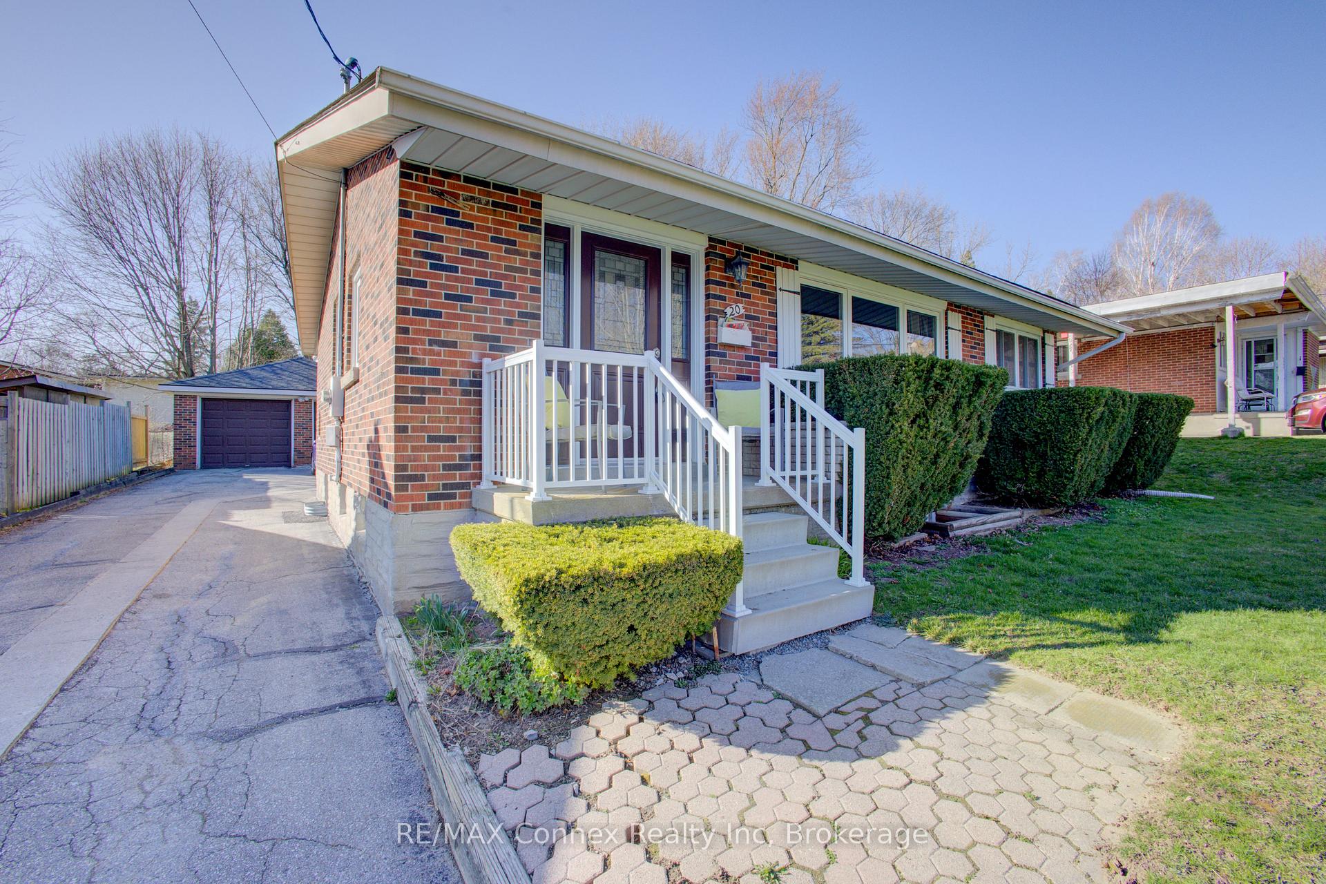 Photo 2 of 20 Laverne Avenue, Guelph, St. George's — HOMEH