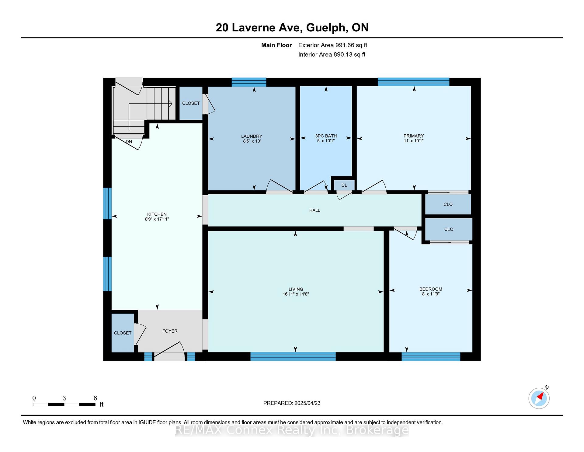 Photo 43 of 20 Laverne Avenue, Guelph, St. George's — HOMEH