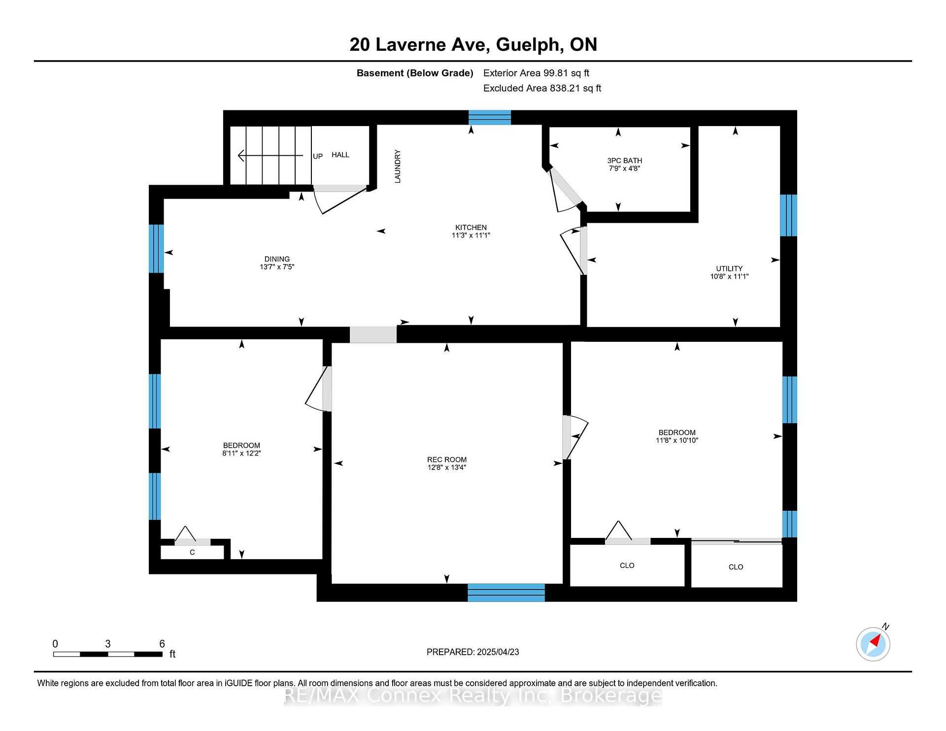 Photo 44 of 20 Laverne Avenue, Guelph, St. George's — HOMEH
