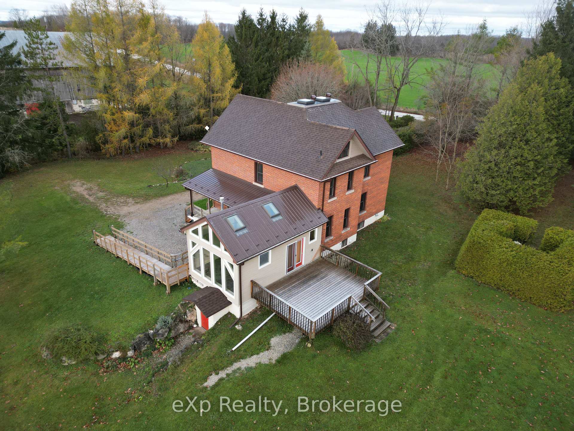 Front of 845064 Deviation Road