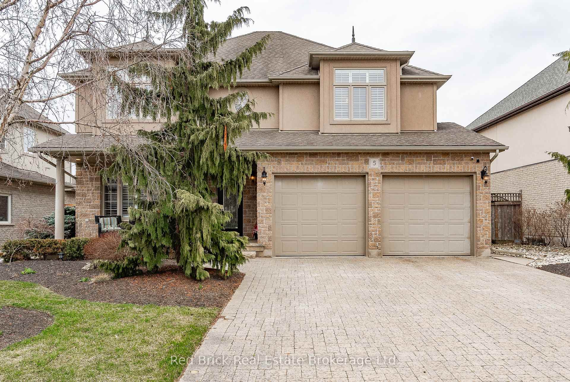 Photo 1 of 5 Bright Lane, Guelph, Pineridge/Westminster Woods — HOMEH