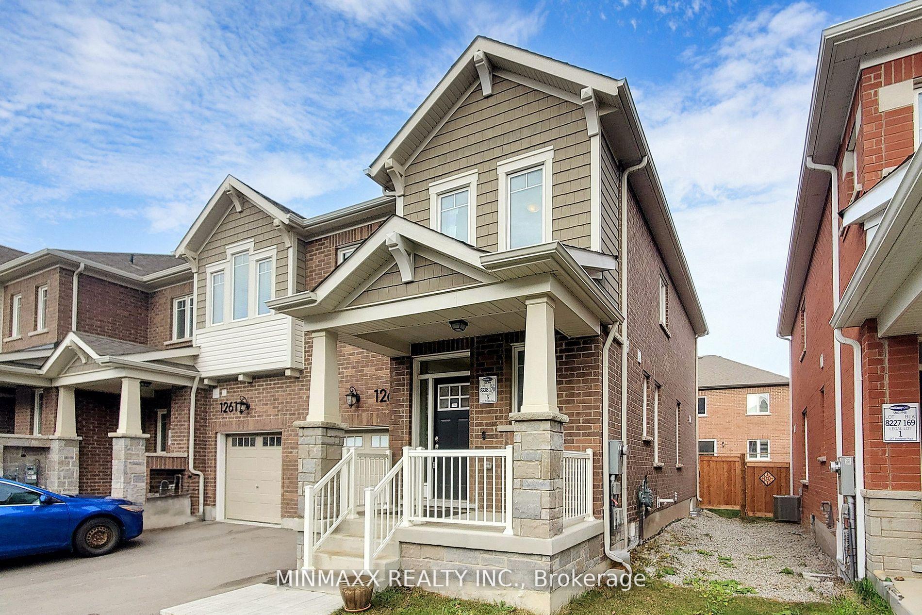 Photo 1 of 1263 Wintergreen Place, Milton, Cobban — HOMEH