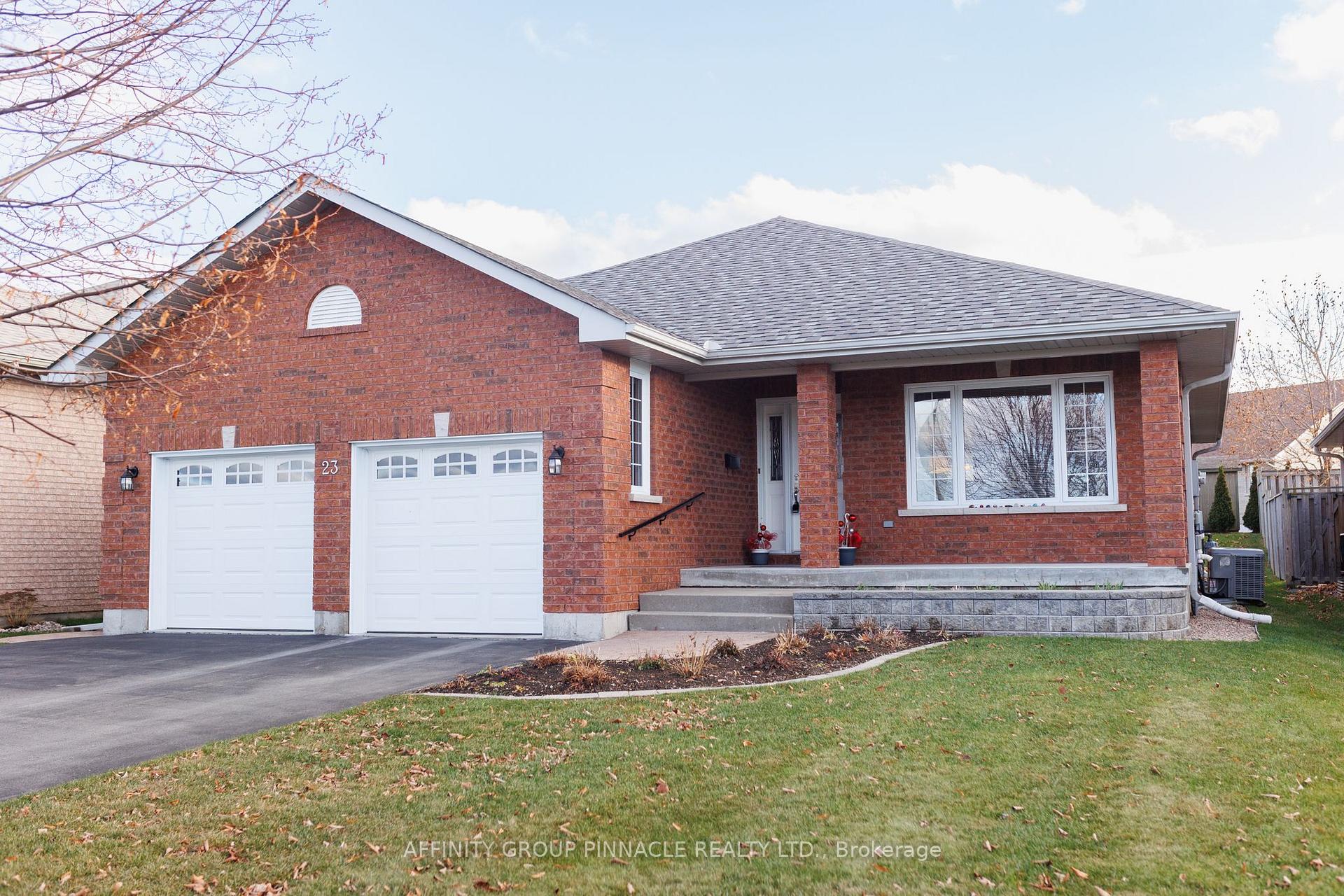 Front of 23 Denfield Road
