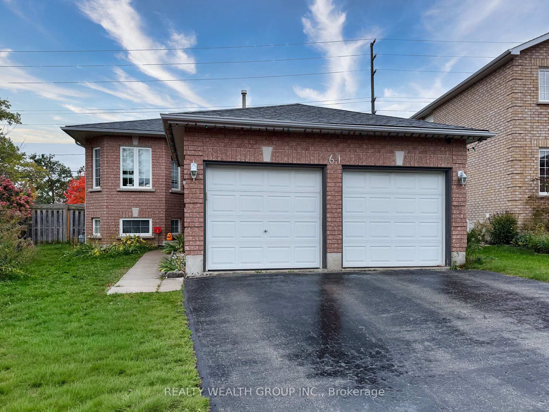 Front of Unit Lower, 61 Stollar Boulevard
