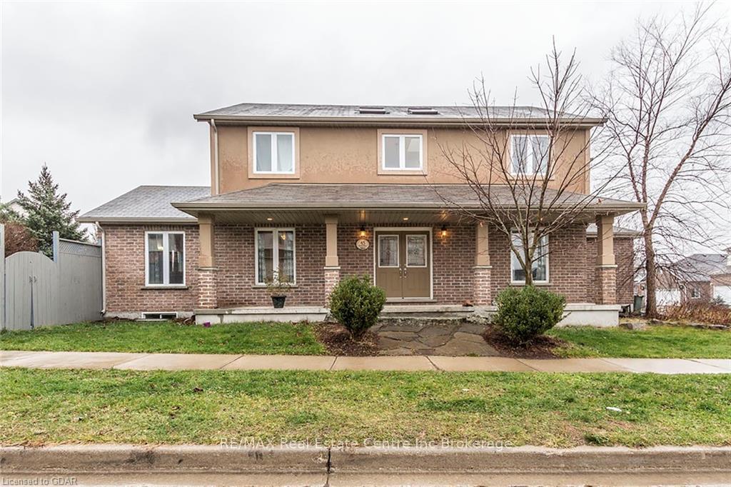 Photo 1 of 45 Washburn Drive, Guelph, Grange Road — HOMEH