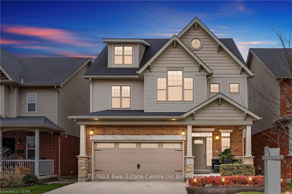 Photo 1 of 78 Amsterdam Crescent, Guelph, Pineridge/Westminster Woods — HOMEH