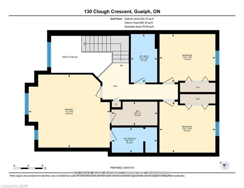 Photo 20 of 130 Clough Crescent, Guelph, Pineridge/Westminster Woods — HOMEH