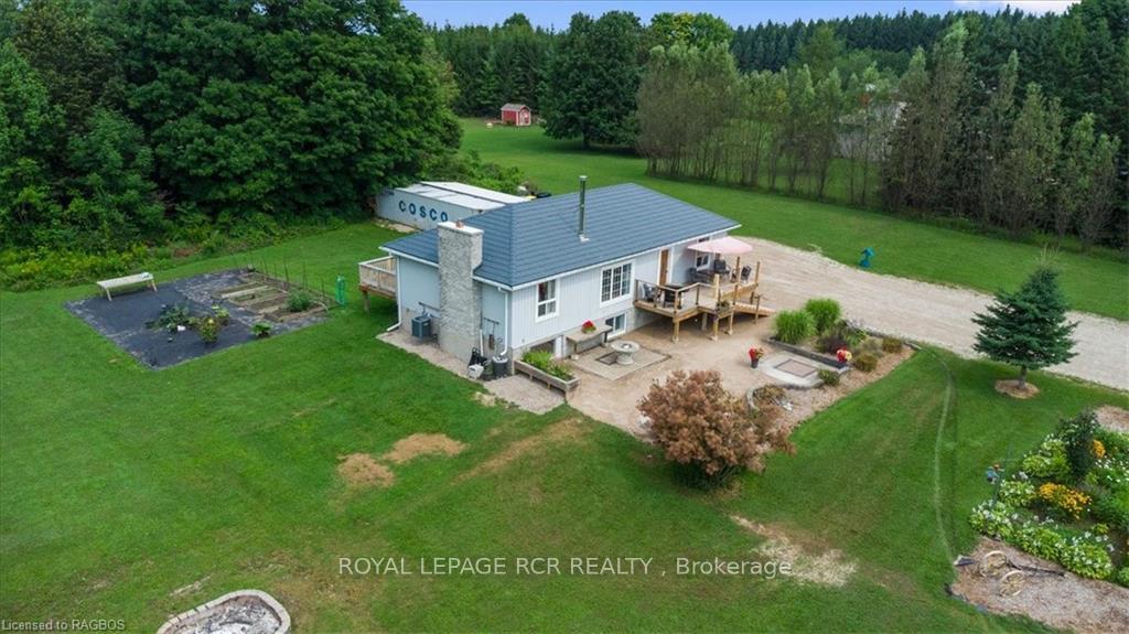Photo 5 of 360537 160 Road, Grey Highlands — HOMEH