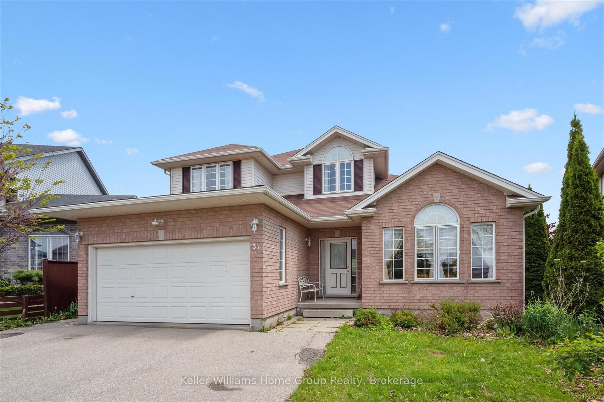 Photo 1 of 35 Creekside Drive, Guelph, Grange Road — HOMEH