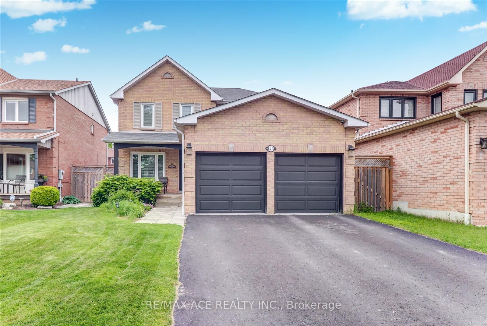 Photo 1 of 123 Sullivan Drive, Ajax, Central — HOMEH