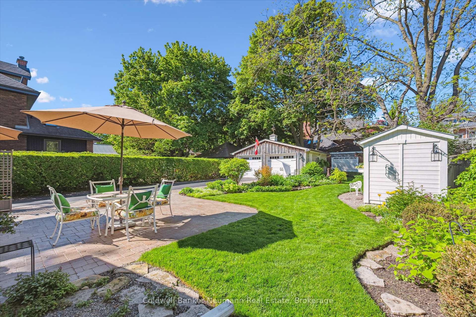 Photo 80 of 104 Stuart Street, Guelph, St. George's — HOMEH