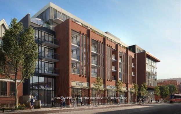 Photo 2 of Unit 312, 665 Queen Street E, Toronto, South Riverdale — HOMEH