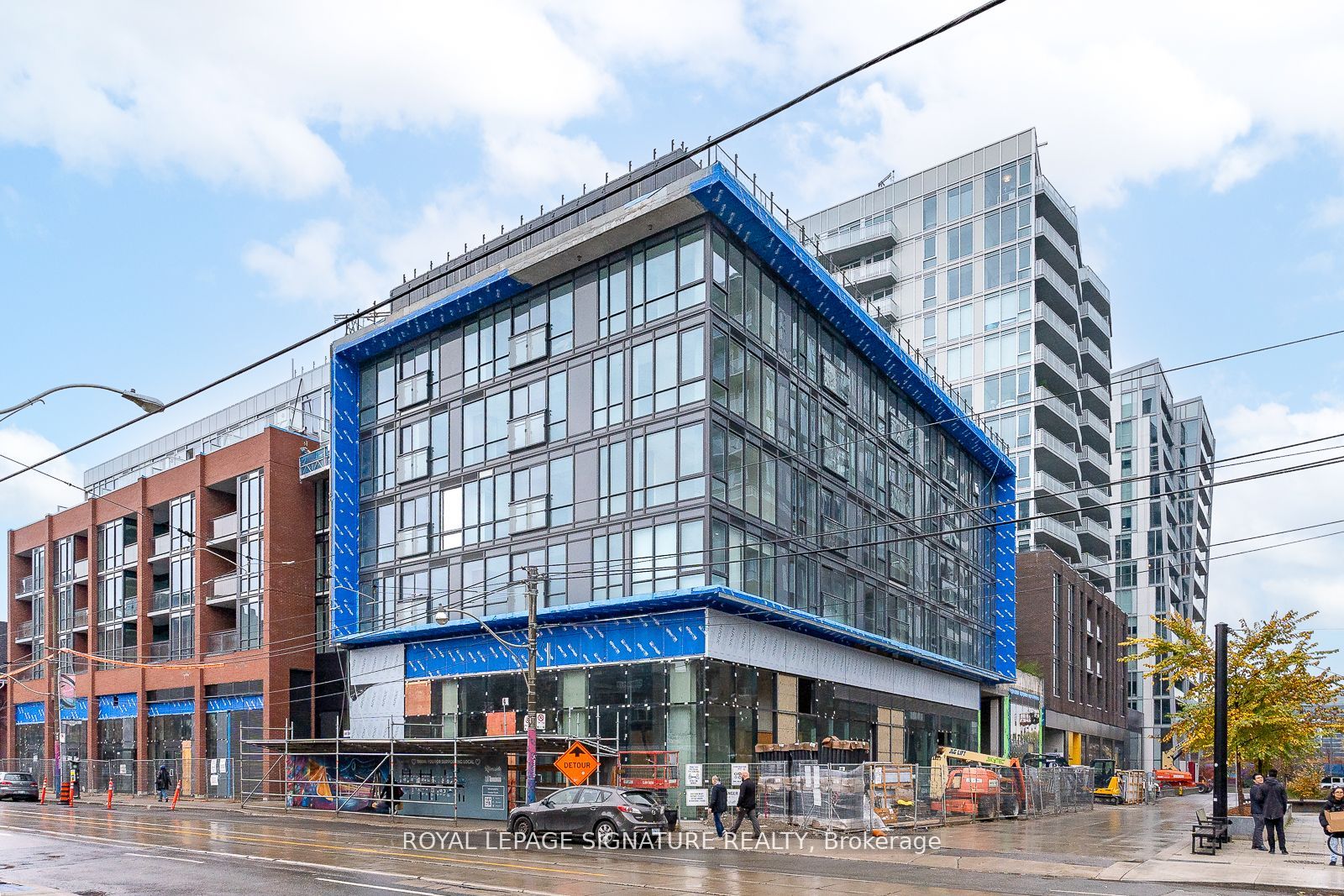 Photo 18 of Unit 312, 665 Queen Street E, Toronto, South Riverdale — HOMEH