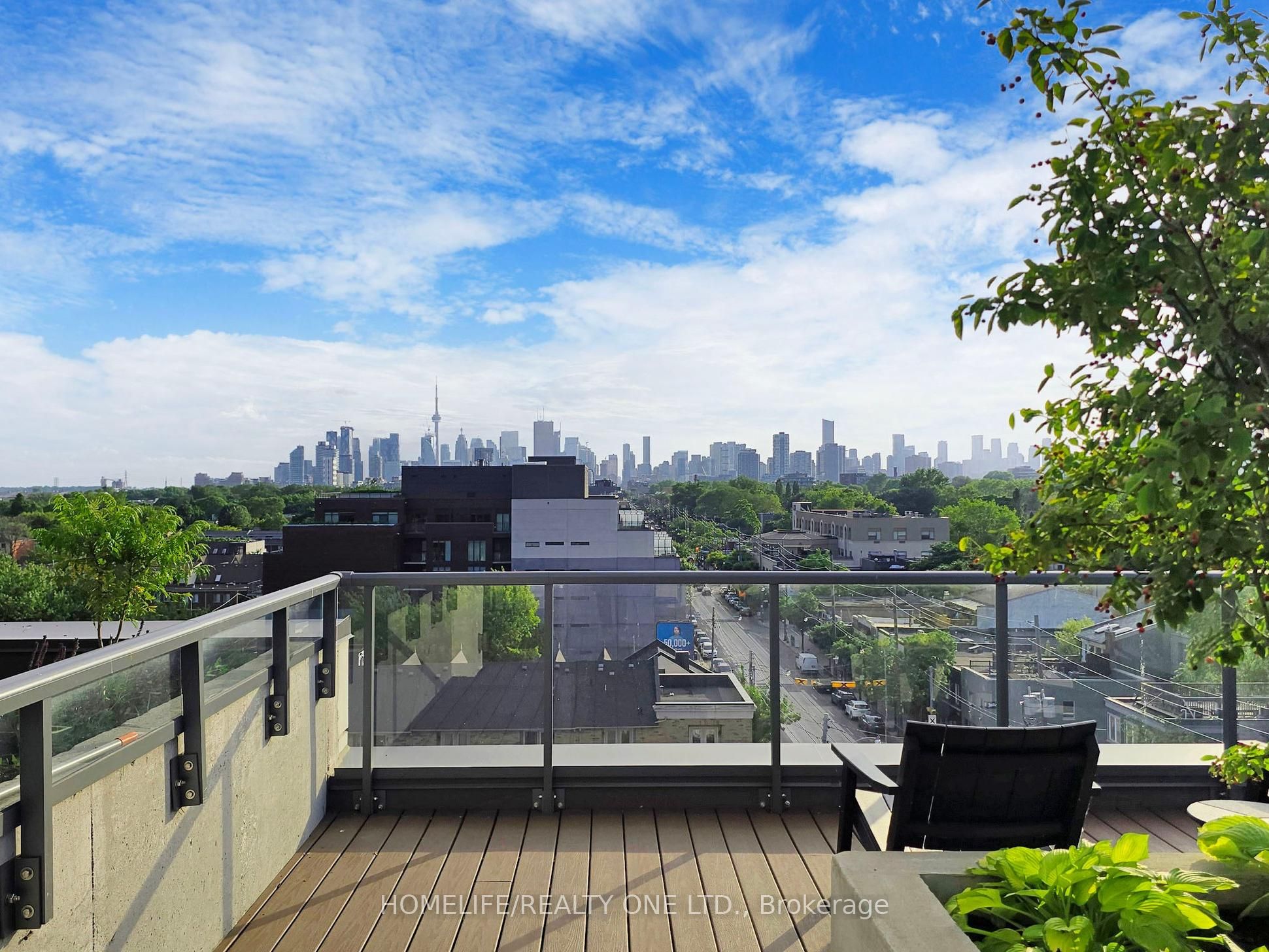 Photo 90 of Unit 402, 1331 Queen Street E, Toronto, South Riverdale — HOMEH
