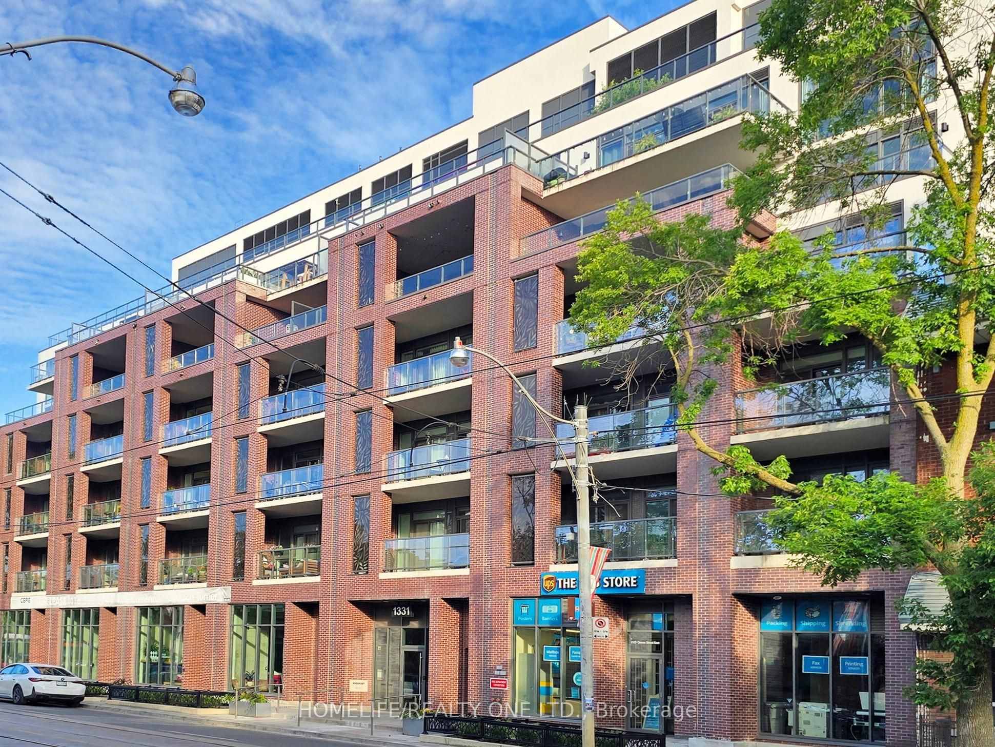 Photo 96 of Unit 402, 1331 Queen Street E, Toronto, South Riverdale — HOMEH