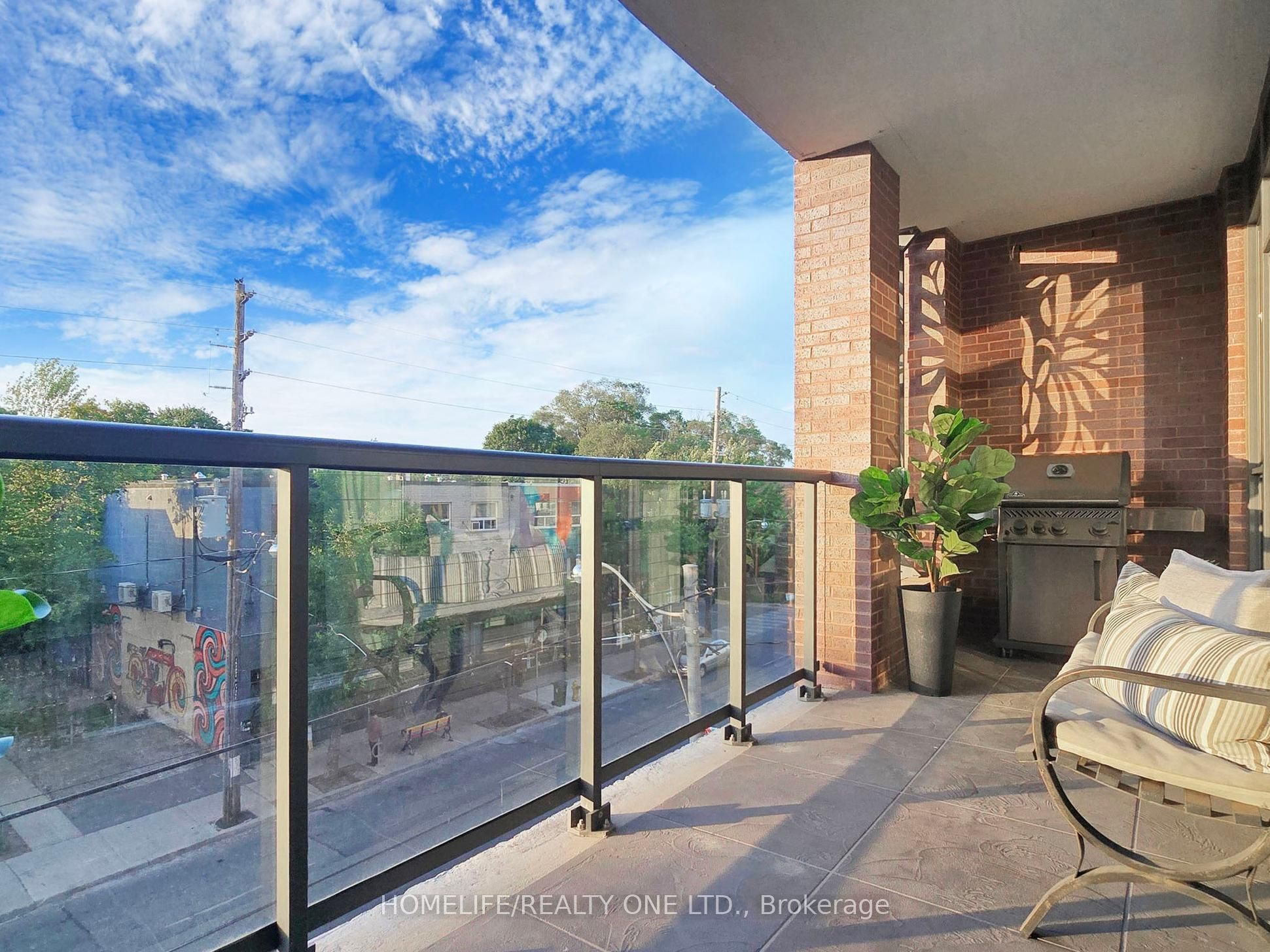 Photo 83 of Unit 402, 1331 Queen Street E, Toronto, South Riverdale — HOMEH