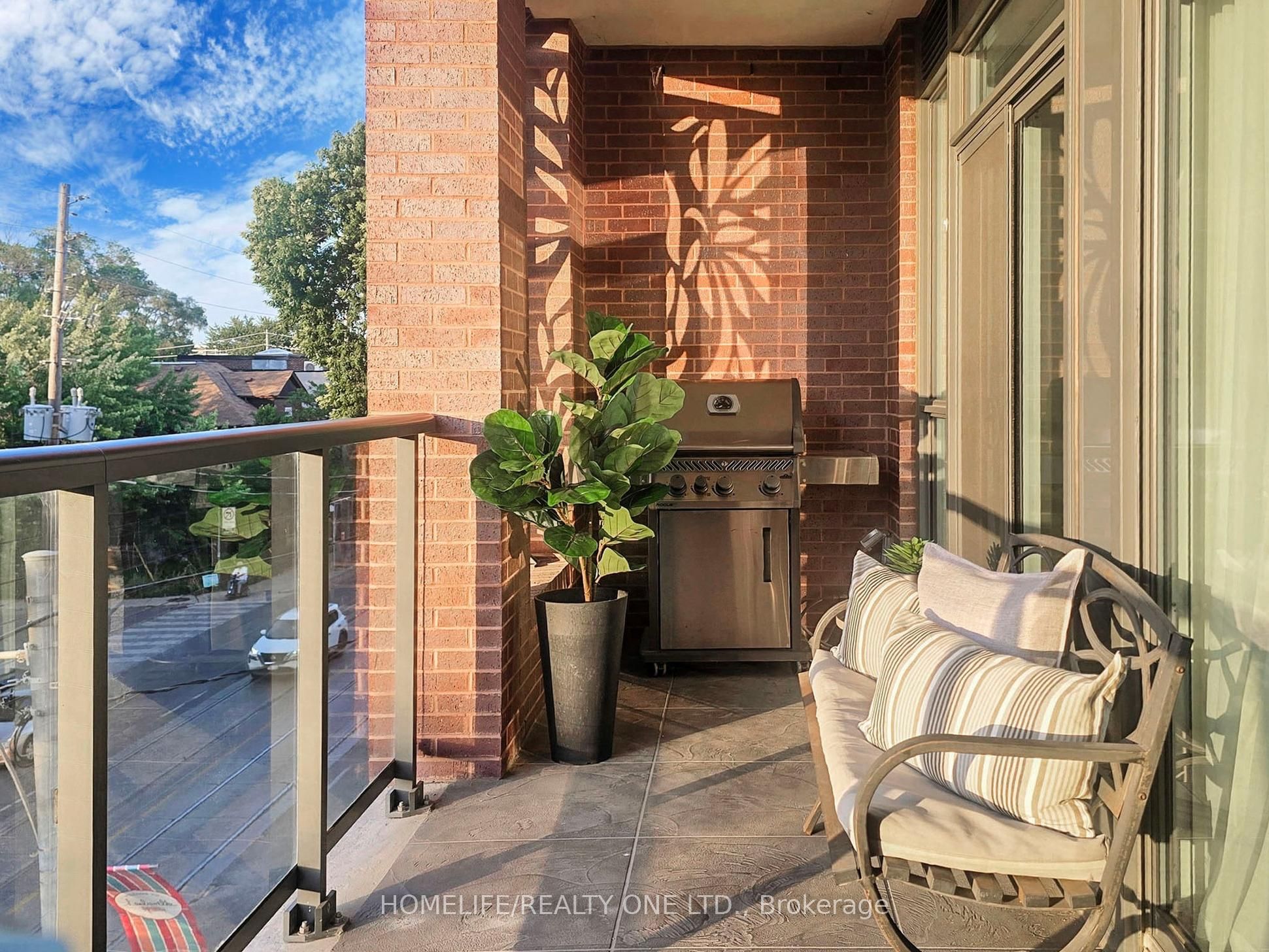 Photo 81 of Unit 402, 1331 Queen Street E, Toronto, South Riverdale — HOMEH