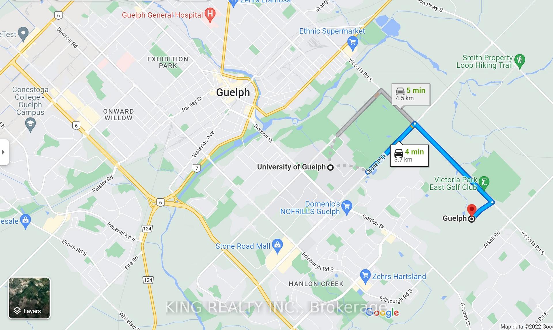 Photo 31 of 31 Elsegood Drive, Guelph, Kortright East — HOMEH