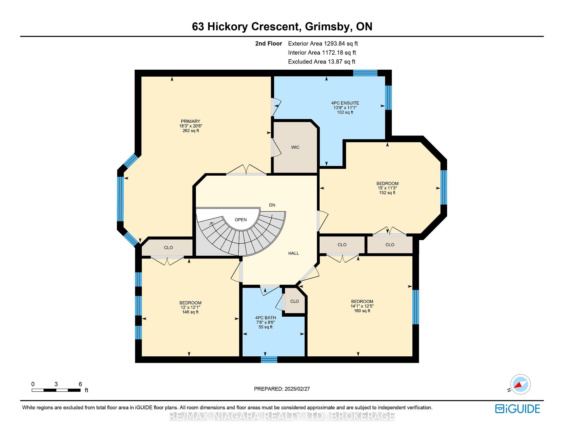 Photo 47 of 63 Hickory Crescent, Grimsby, Grimsby West — HOMEH