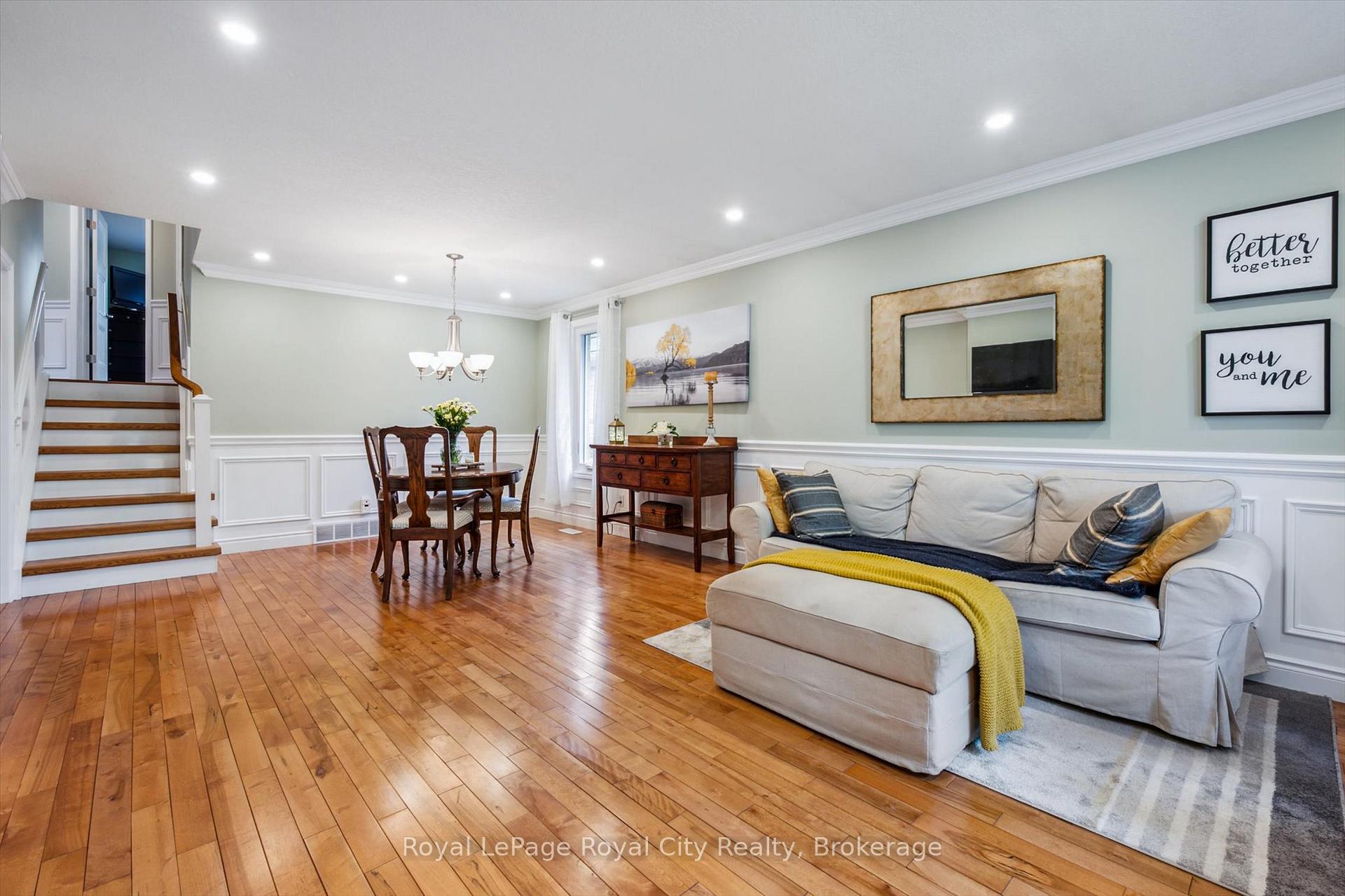 Photo 6 of 138 Pheasant Run Drive, Guelph, Kortright Hills — HOMEH