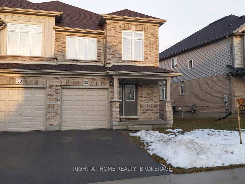Photo 1 of 32 drone Crescent, Guelph, Willow West/Sugarbush/West Acres — HOMEH