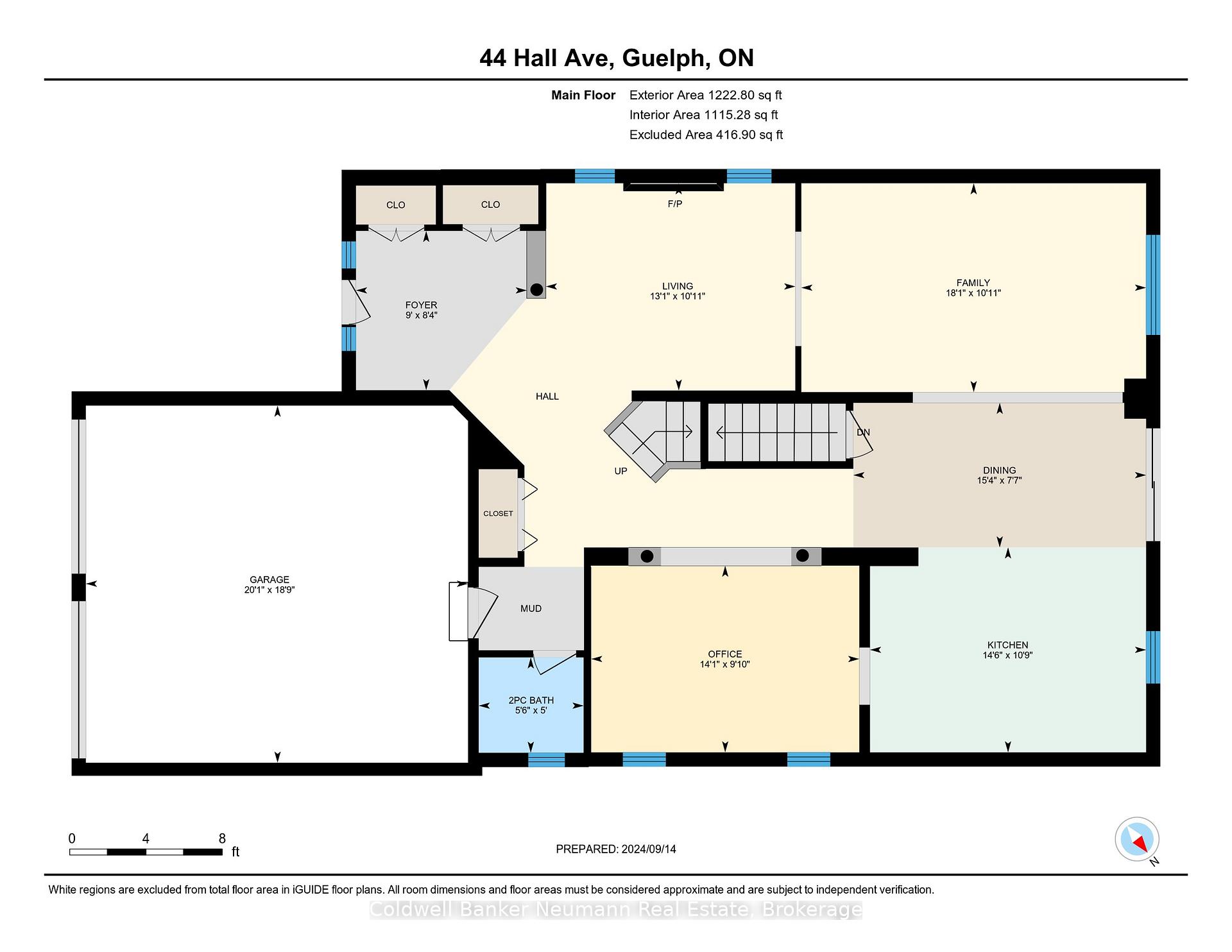Photo 48 of 44 Hall Avenue, Guelph, Pineridge/Westminster Woods — HOMEH