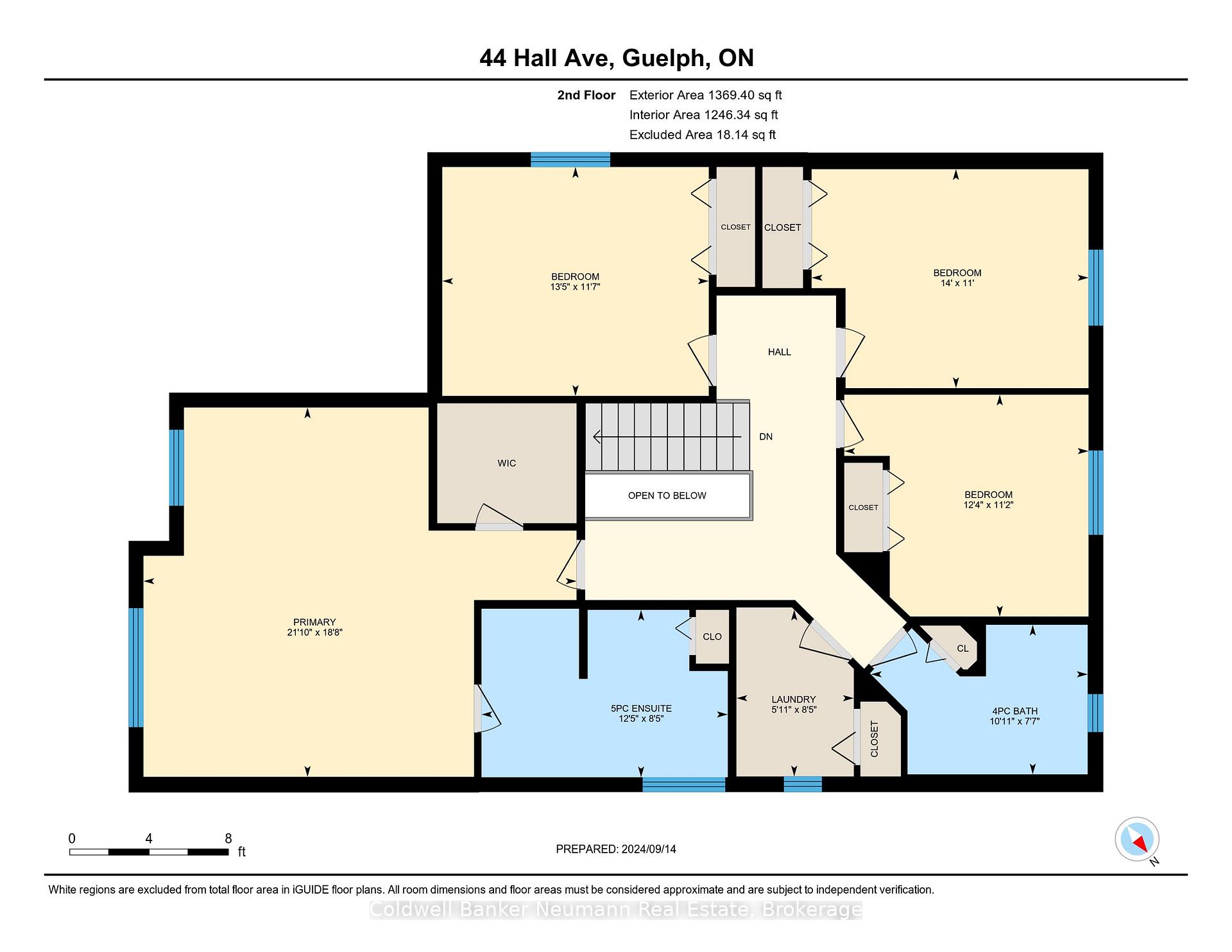 Photo 49 of 44 Hall Avenue, Guelph, Pineridge/Westminster Woods — HOMEH
