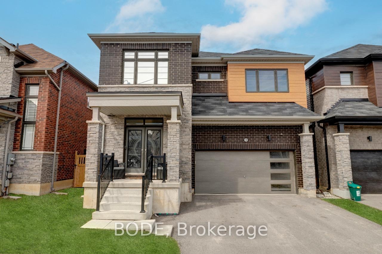 Front of 19 Malcolm Crescent