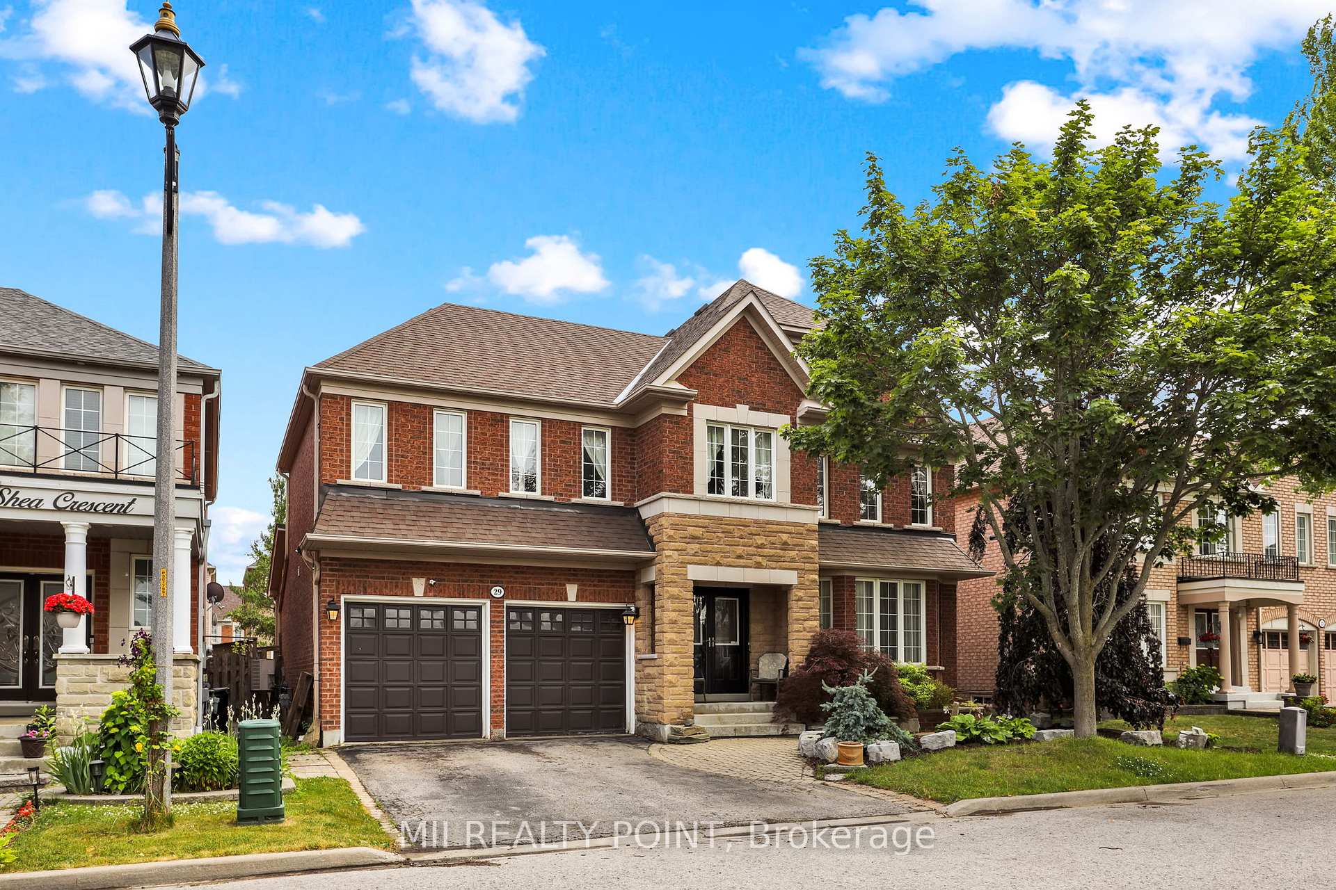 Front of 29 O'shea Crescent