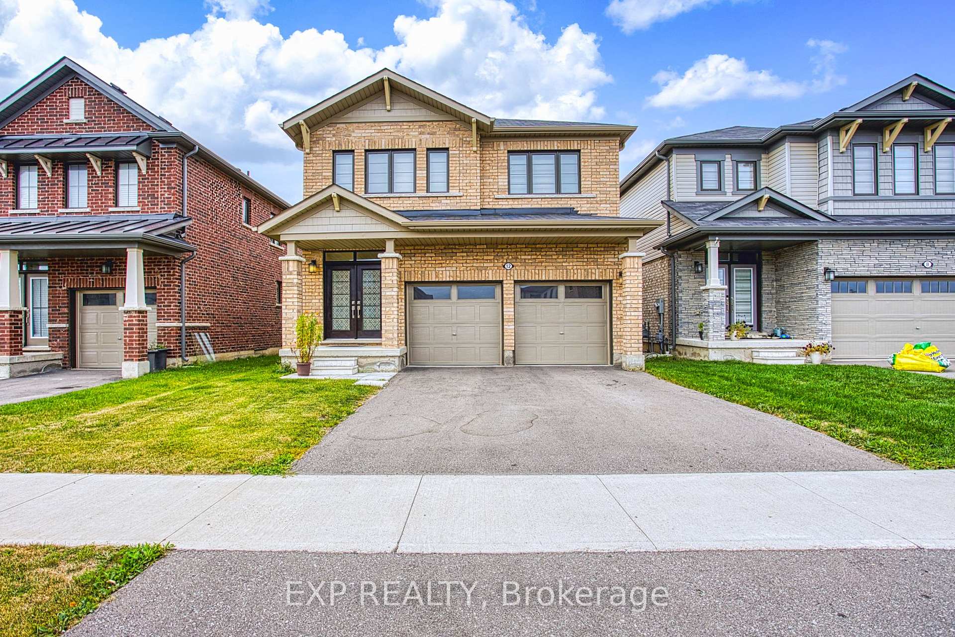 Front of 12 Midhurst Heights