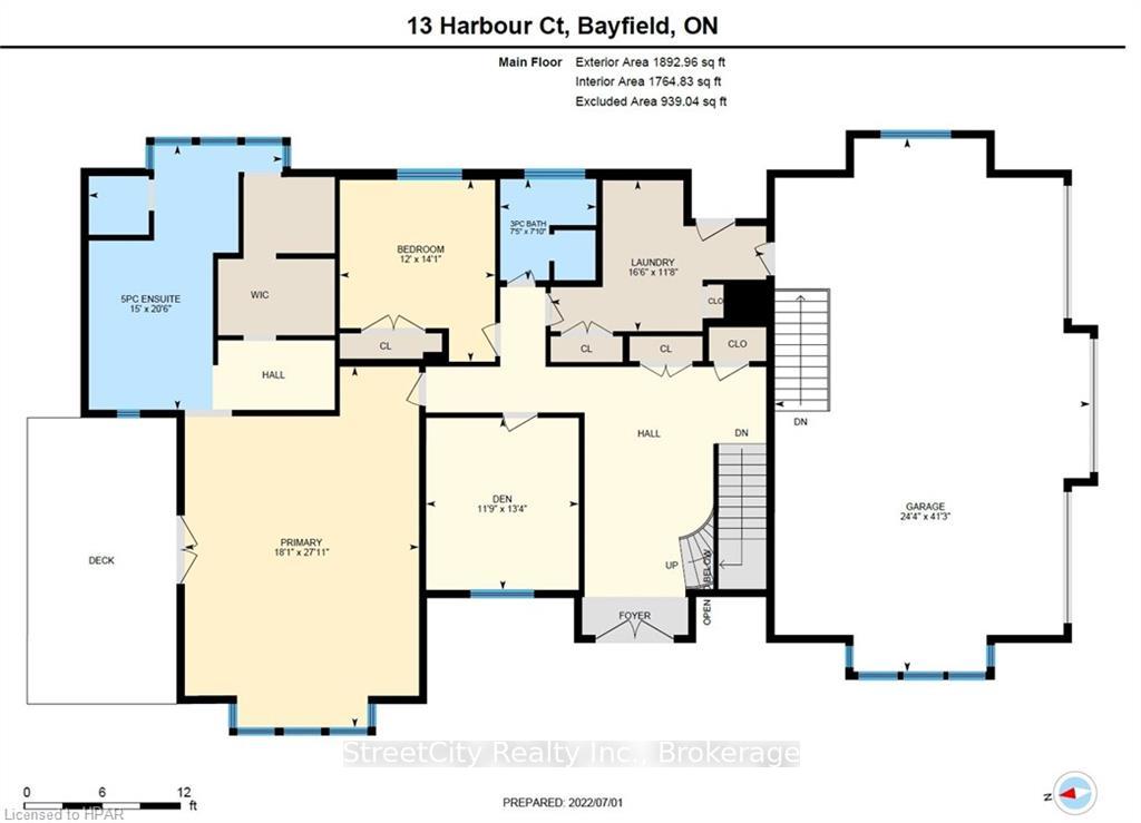 Photo 26 of 13 Harbour Court, Bluewater, Bayfield — HOMEH