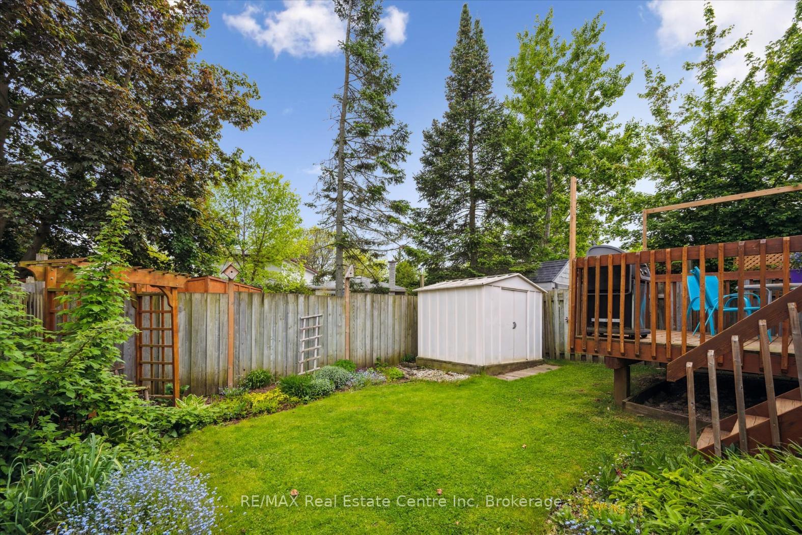 Photo 2 of 61 Leacock Avenue, Guelph, Grange Road — HOMEH