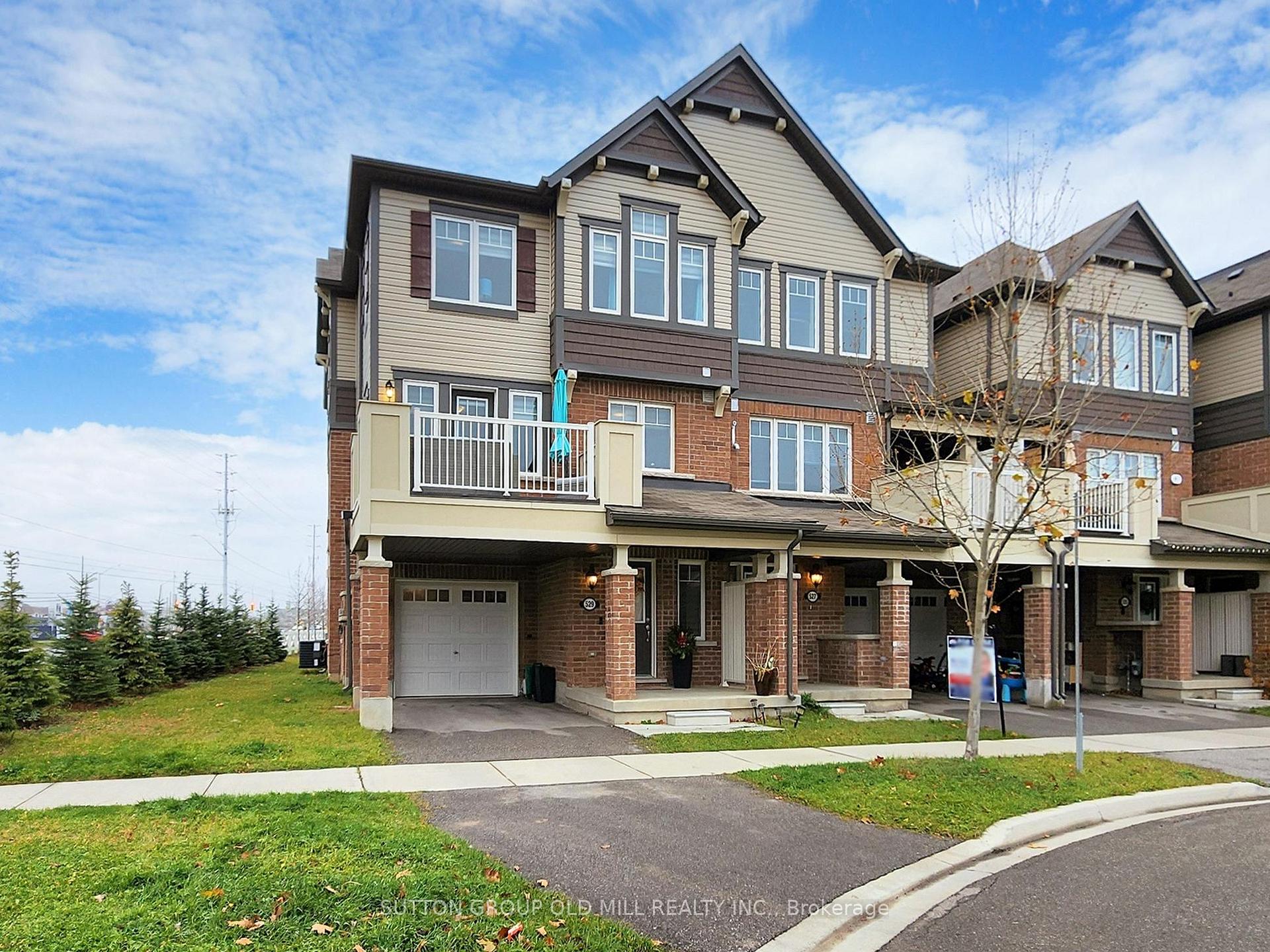 Front of 529 Fir Court