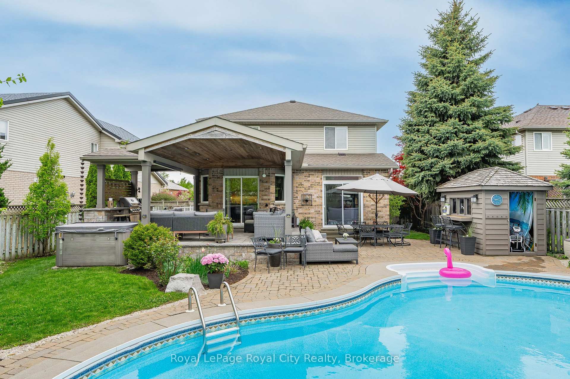 Photo 23 of 4 Lois Lane, Guelph, Willow West/Sugarbush/West Acres — HOMEH