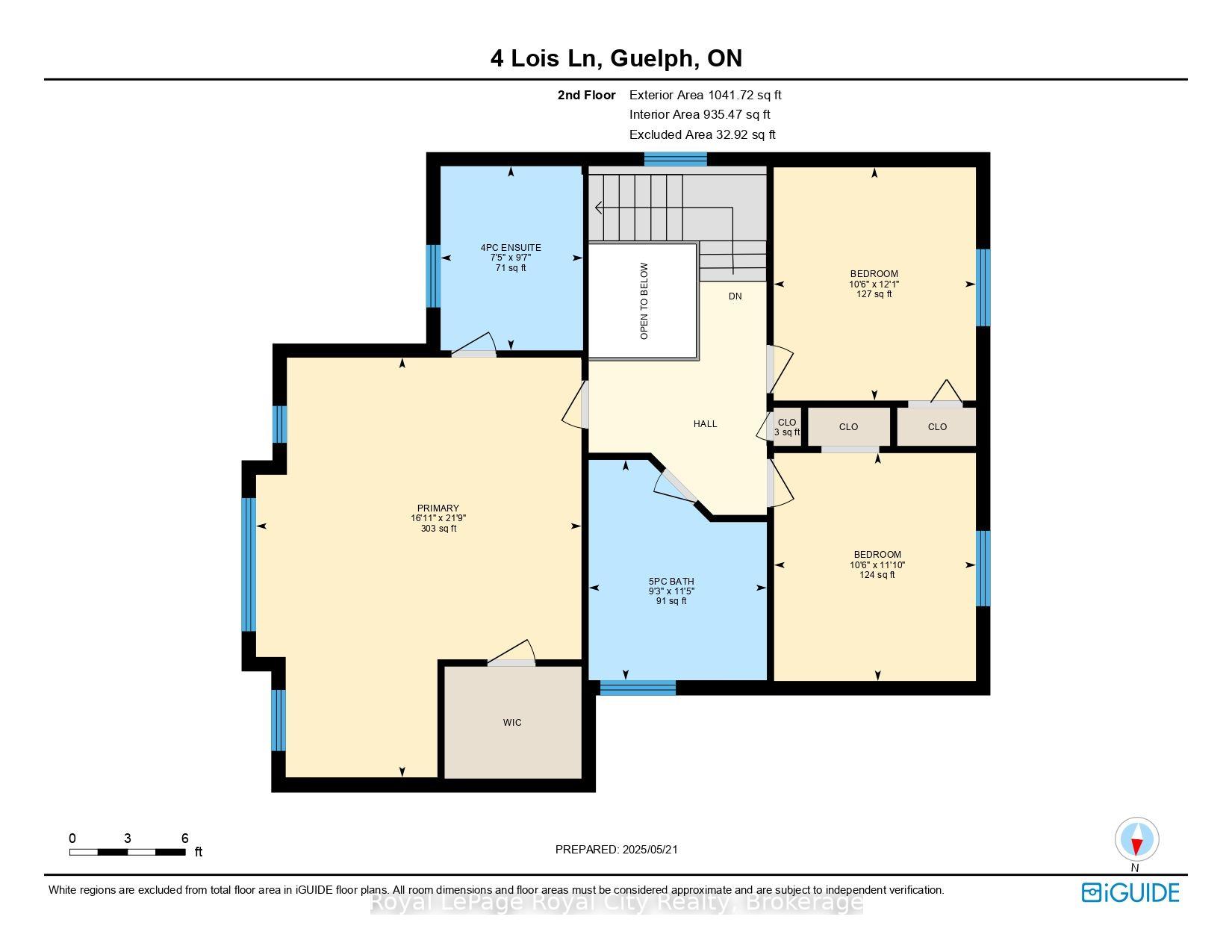 Photo 46 of 4 Lois Lane, Guelph, Willow West/Sugarbush/West Acres — HOMEH