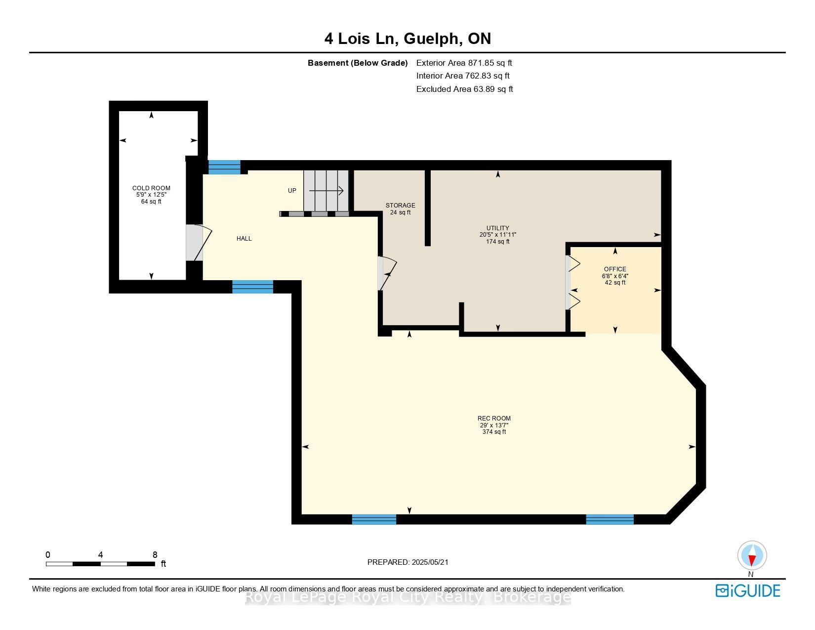 Photo 47 of 4 Lois Lane, Guelph, Willow West/Sugarbush/West Acres — HOMEH