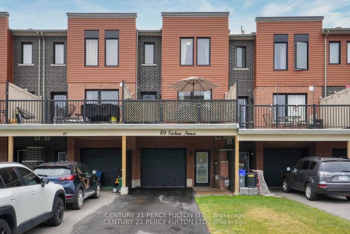 Front of 89 Fairlane Avenue