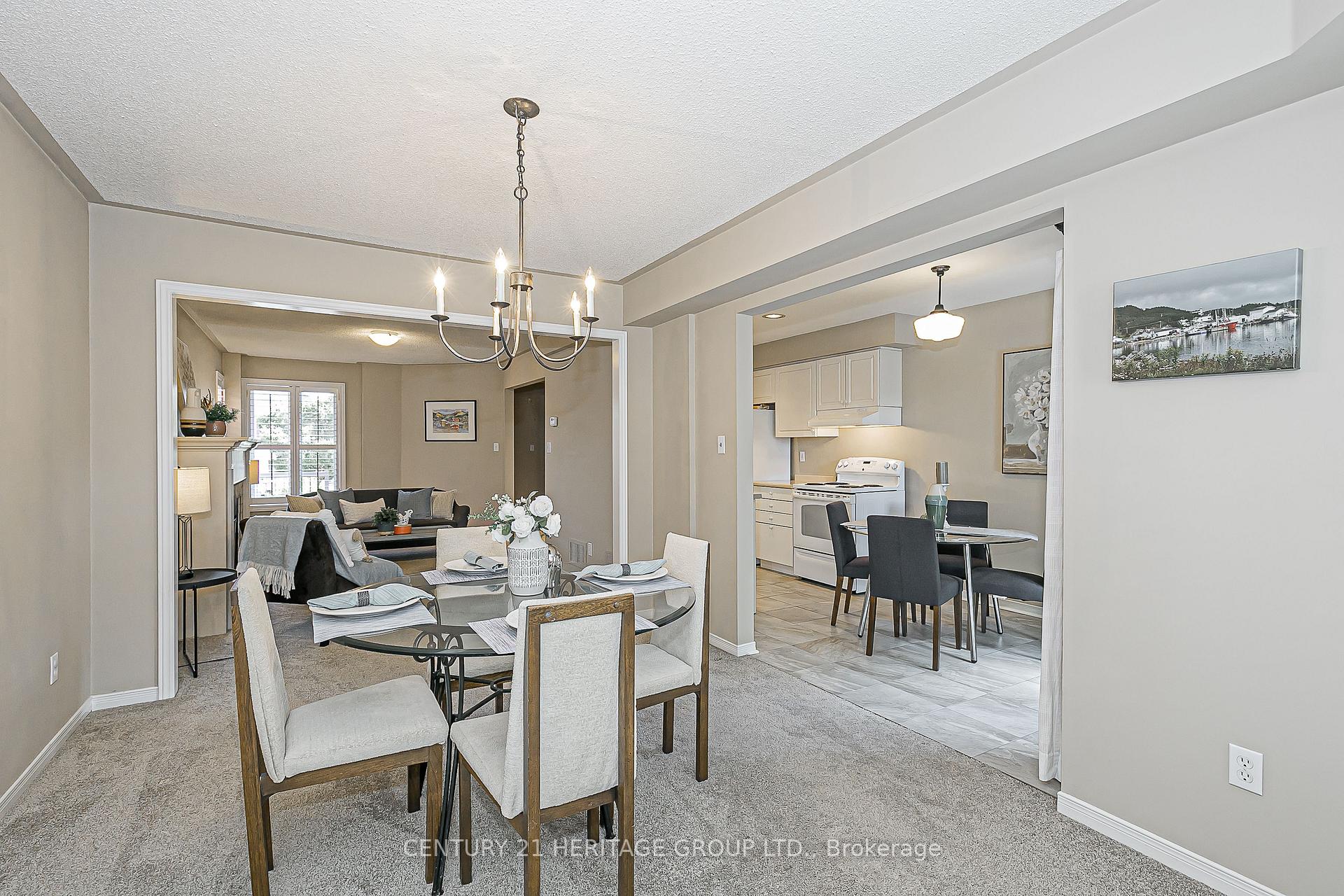 Photo 9 of 80 Primeau Drive, Aurora, Aurora Grove — HOMEH