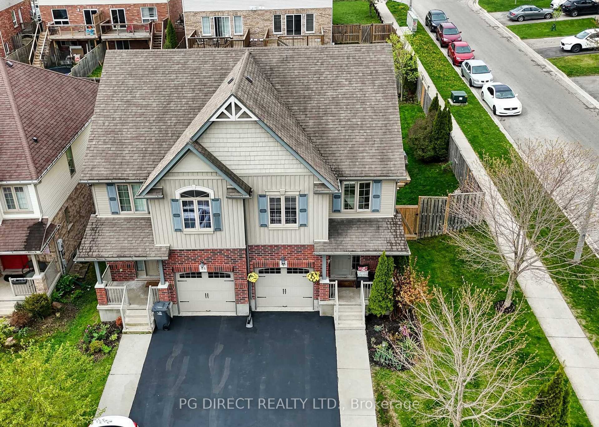 Photo 1 of 46 Vipond Street, Guelph, Grange Road — HOMEH
