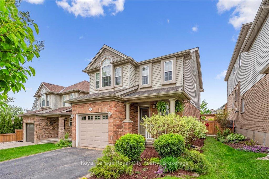 Photo 2 of 10 O'Connor Lane, Guelph, Grange Road — HOMEH