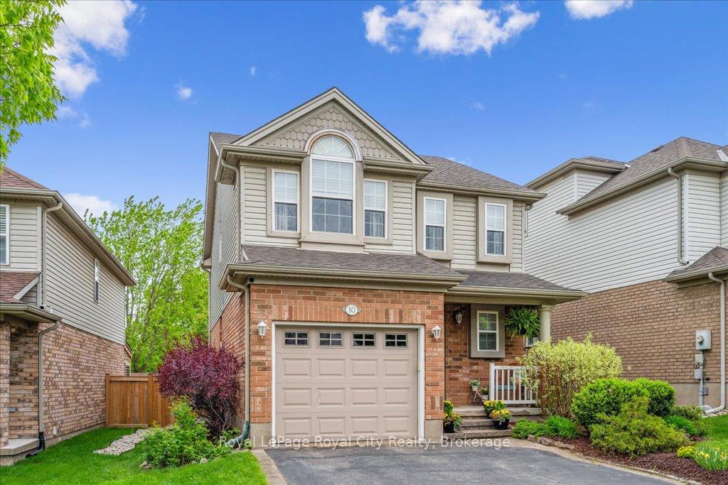Photo 3 of 10 O'Connor Lane, Guelph, Grange Road — HOMEH
