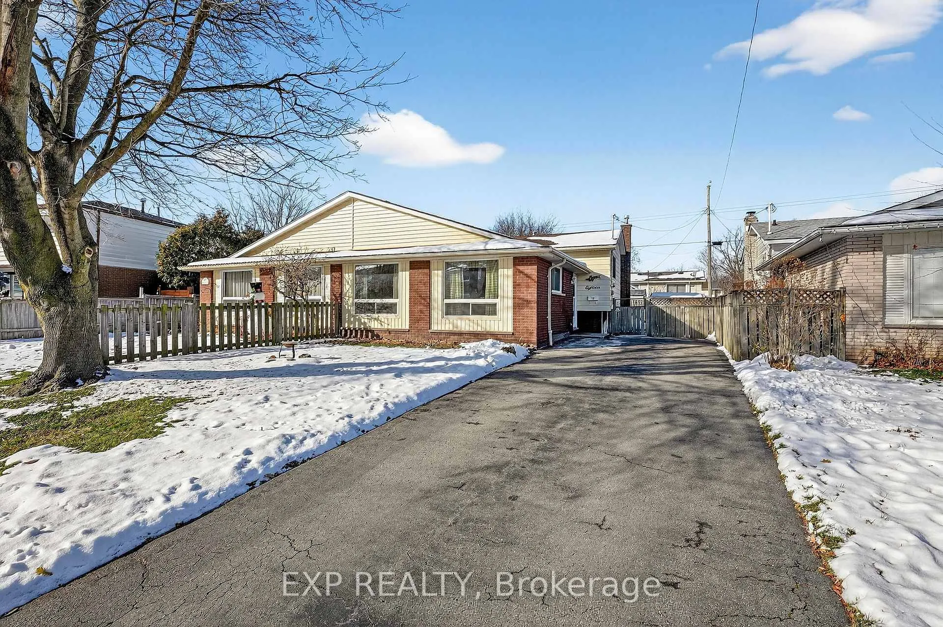 Front of 18 Fairway Drive