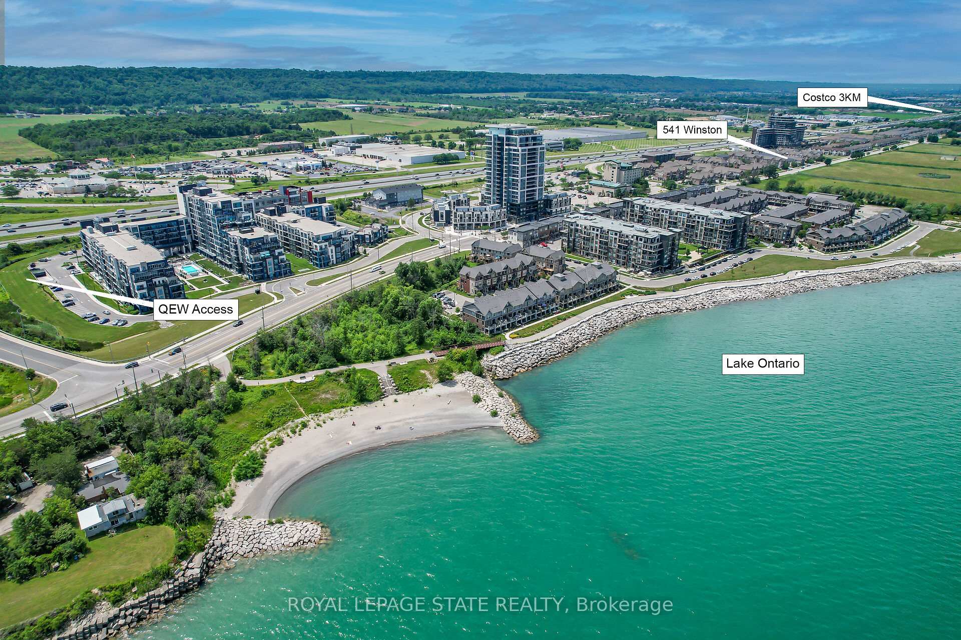 Photo 1 of Unit 53, 541 Winston Road, Grimsby, Grimsby Beach — HOMEH