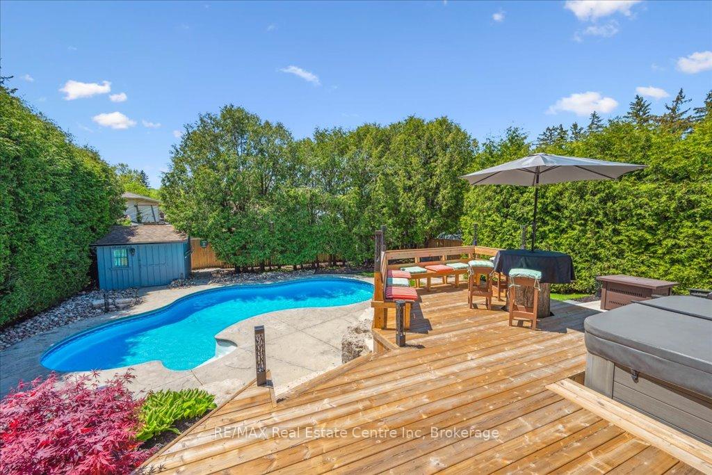Photo 45 of 44 Glenburnie Drive, Guelph, Grange Road — HOMEH