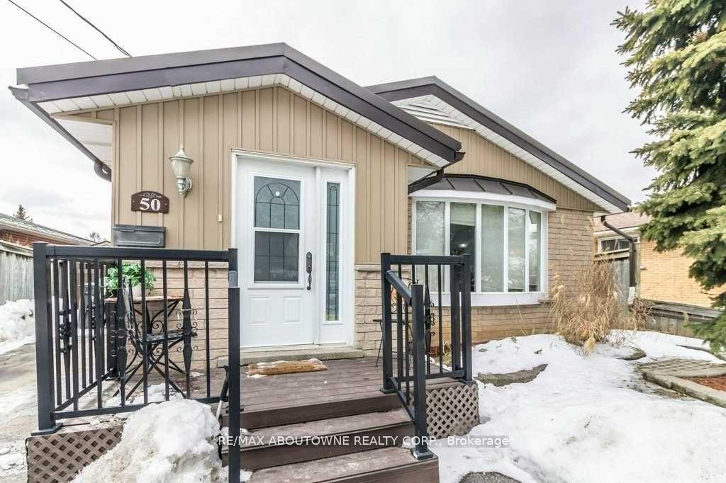 Photo 2 of Unit Upper, 50 Ridgewood Avenue, Guelph, Junction/Onward Willow — HOMEH